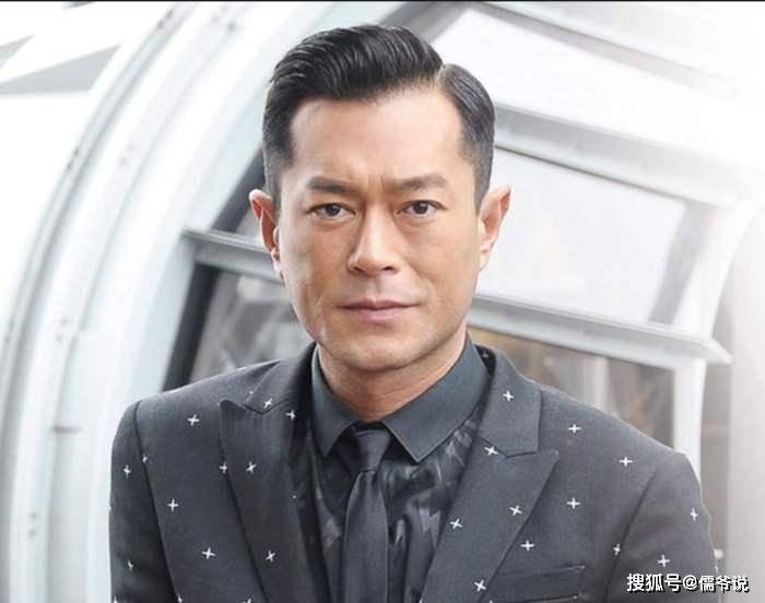 港媒称古天乐摆八公鸡阵转运，更听信风水师，