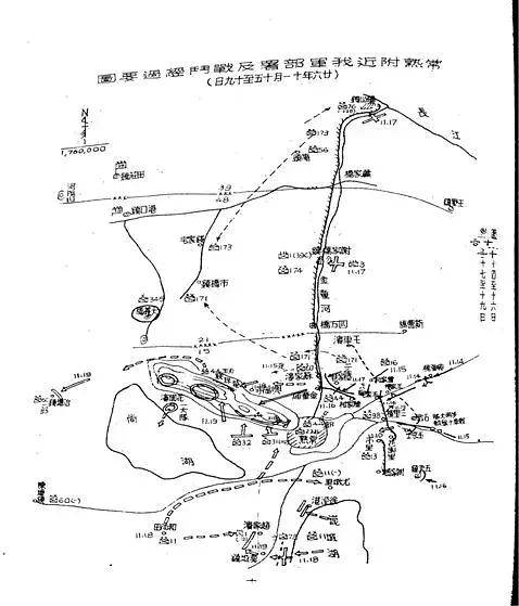 国防线并非无用, 淞沪会战后的国防线之战, 毙伤日军26000余名