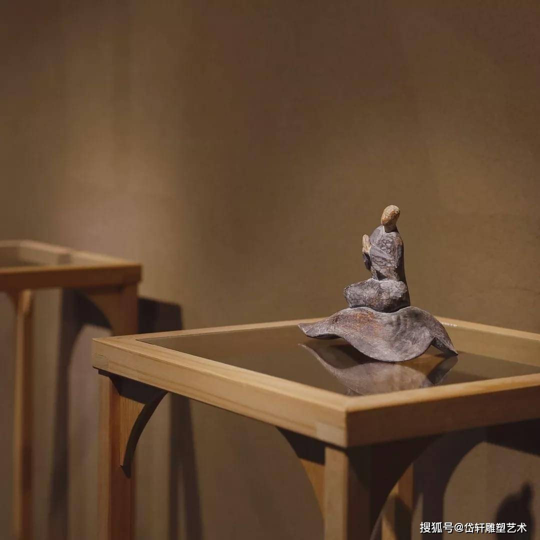 大道至简的木雕欣赏