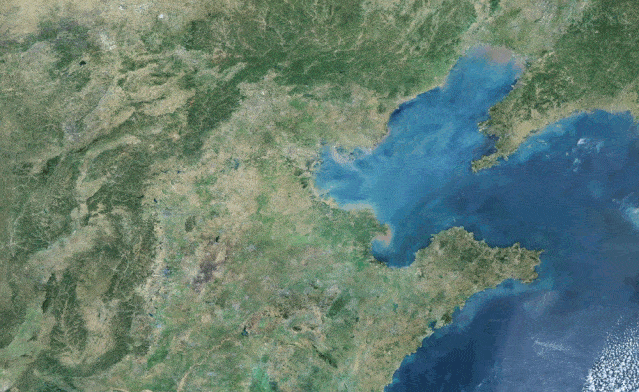 原创天津风水大局:滨海新区格局,资深风水师大揭秘