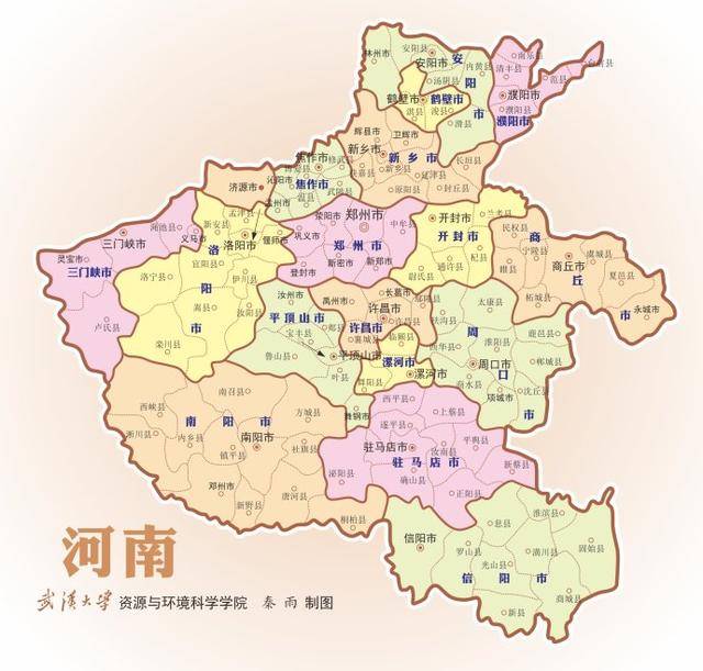 原创河南一县,历史悠久且是千年古县,为岳飞故里