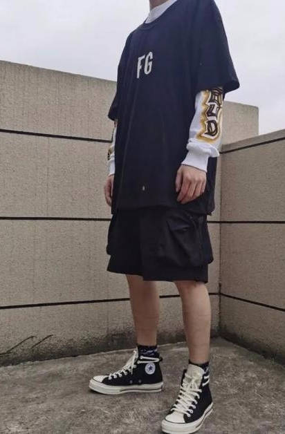 冷色|身价三倍翻！匡威和FOG联名线上发布！