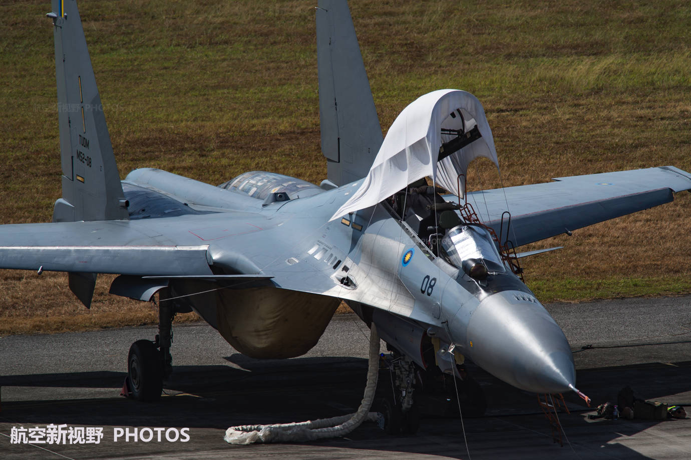 号称印度版本歼-16，已采购272架，关键时刻14亿美