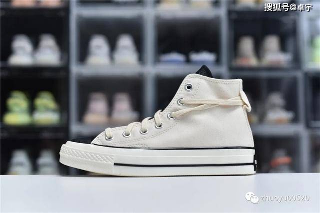 冷色|身价三倍翻！匡威和FOG联名线上发布！