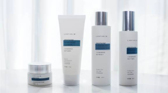 兰研|放「研」世界「硫」光溢彩，兰研麦角硫因修护系列新品高能登场