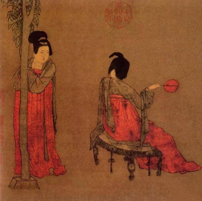 女性|在唐朝，乘风破浪的姐姐们都穿什么？