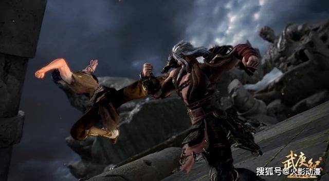 垫脚石|武庚纪阿狗的高光时刻降临，李靖来当垫脚石，教他如何做人