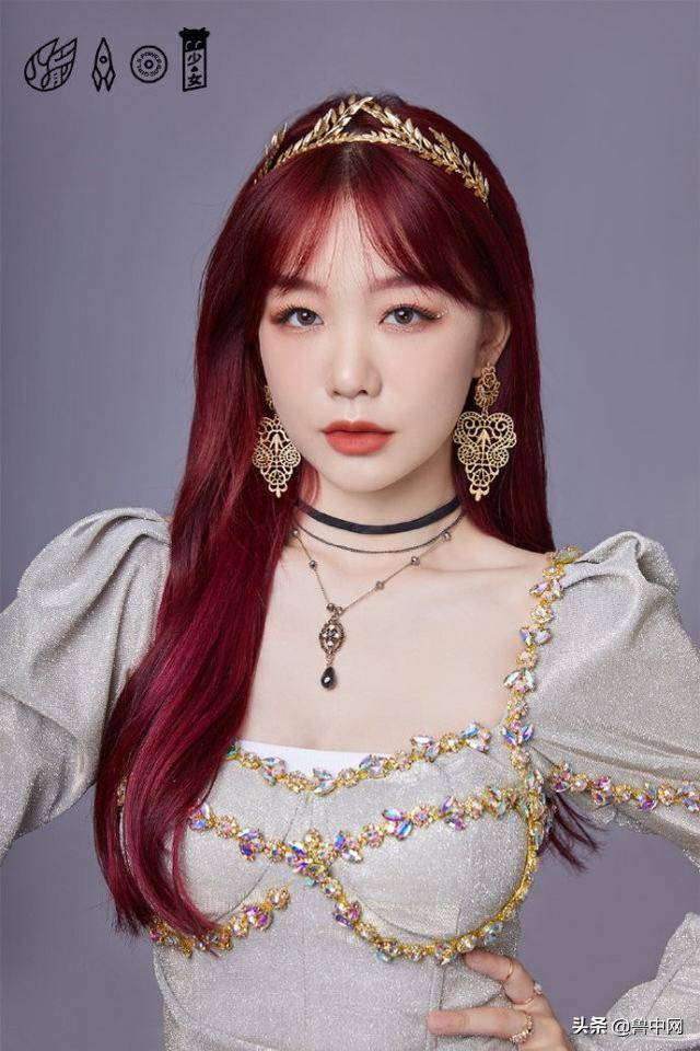 火箭少女|火箭少女101新造型曝光,你觉得谁的硬照最可?