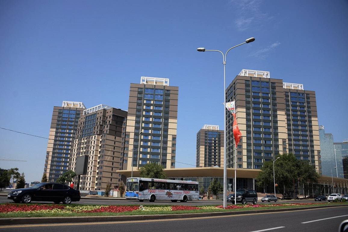 「文化」为何迁都到寒冷的努尔苏丹?哈萨克斯坦
