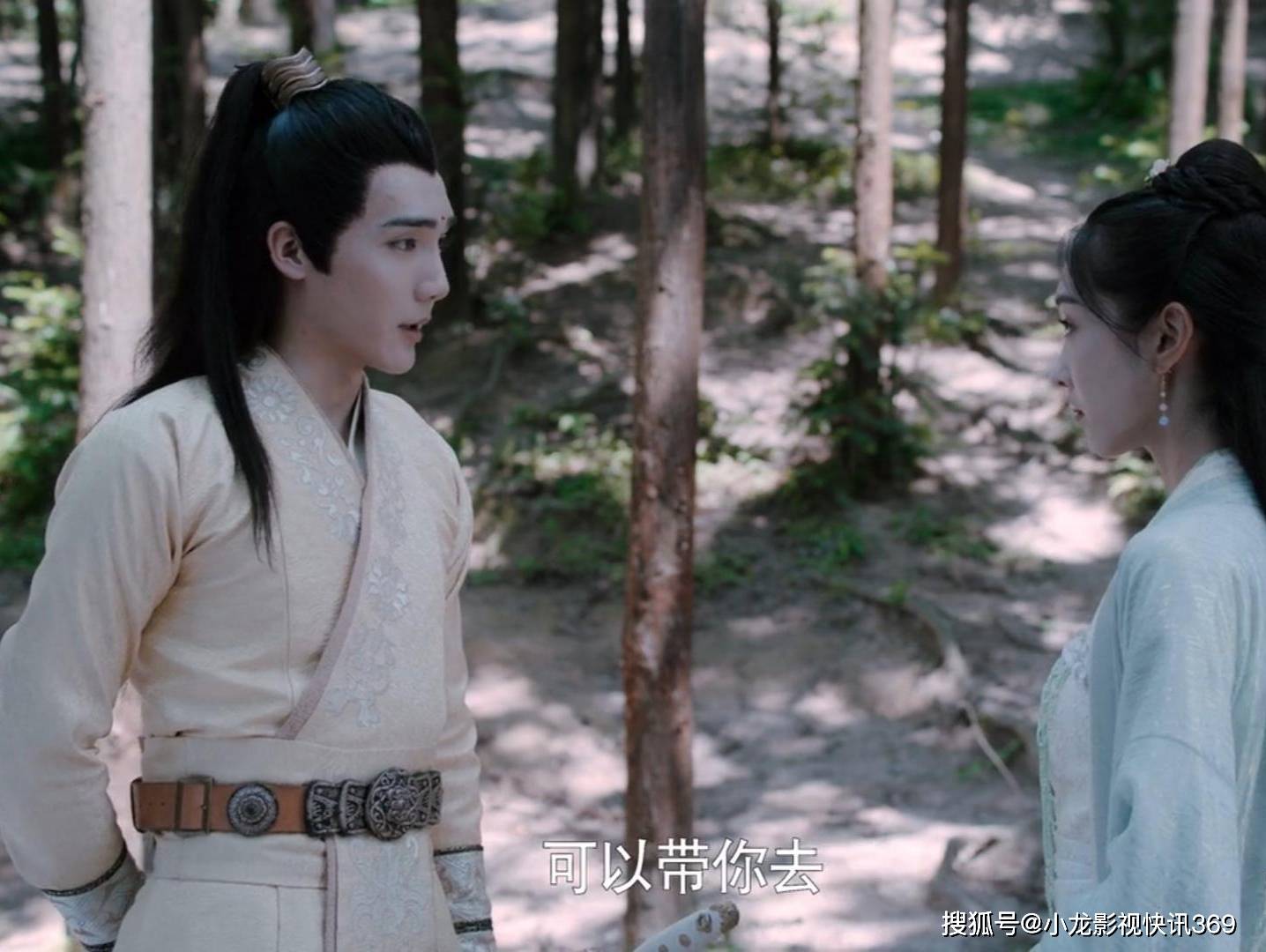 原创《陈情令》金夫人为何那么喜欢江厌离?还生怕她被魏婴抢跑了