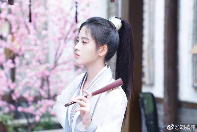 19版白娘子五美女魅力：鞠婧祎最靓？肖燕赵樱子