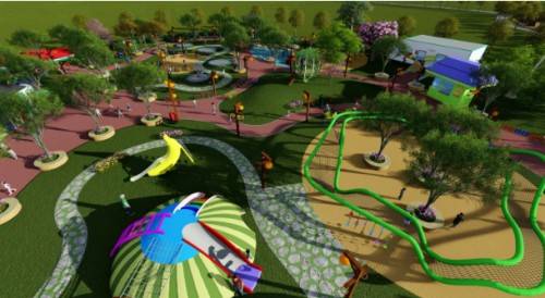儿童乐园景观设计要求有哪些