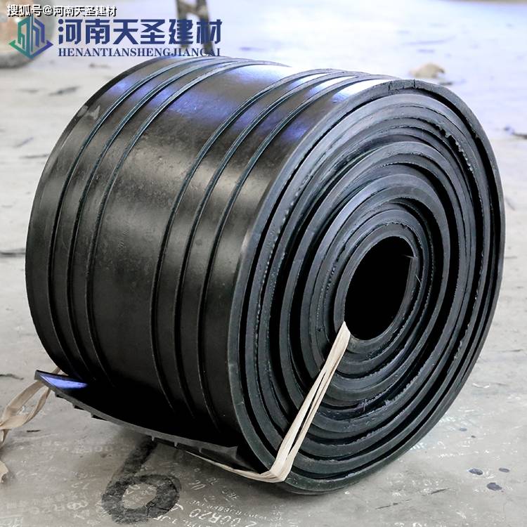 橡胶止水带有哪些优缺点?