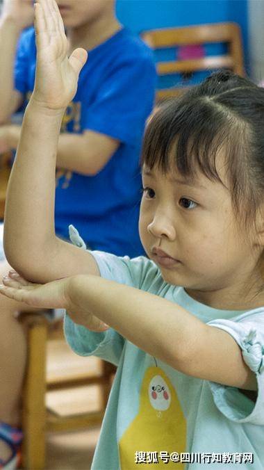 诗意|天府新区热门学校——元音小学诗意的教育从幼小衔接课程开始