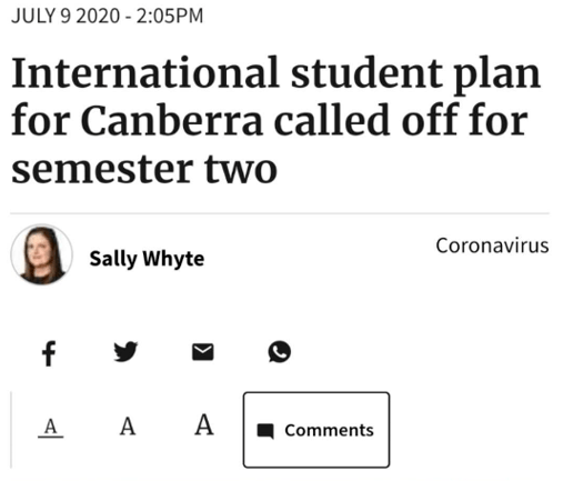 消息资讯|重磅！澳洲首批返澳试点计划延期！