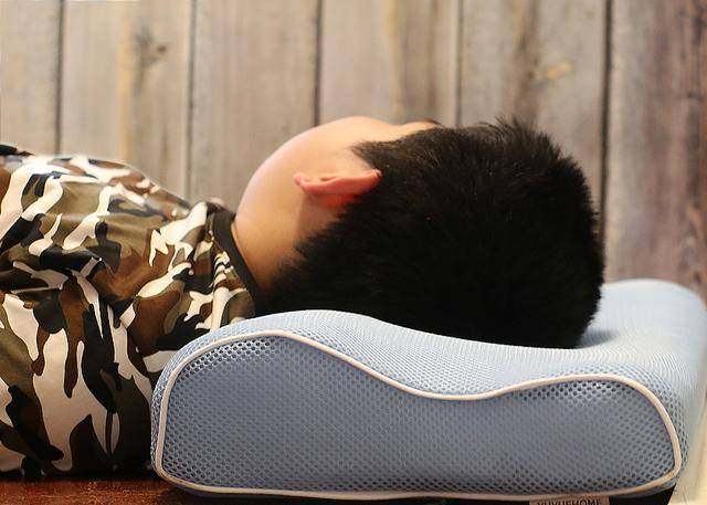 颈椎|释放压力舒缓颈椎，愉悦之家高分子洁净透气枕