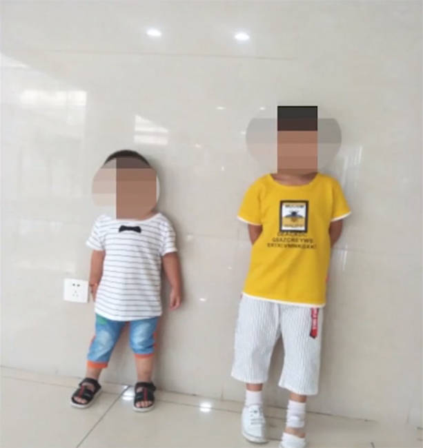 鉴定结果：俩儿子均非亲生！妻很纳闷，说要负责，后来人却跑了