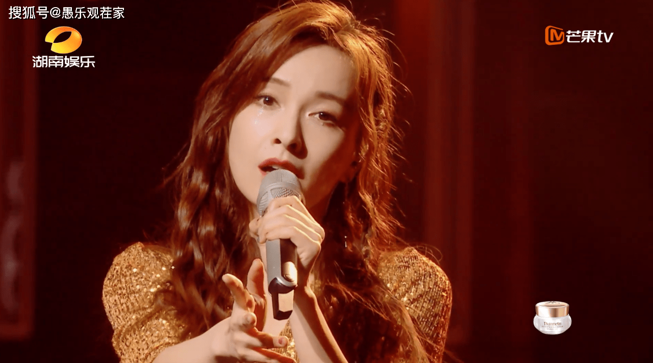 姑娘|原创一曲翻盘的吴昕，能唱能跳还会写词，力证自己“人狠话不多”