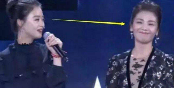 她与刘涛反目，坐实赵丽颖假唱，蒋欣为何会做