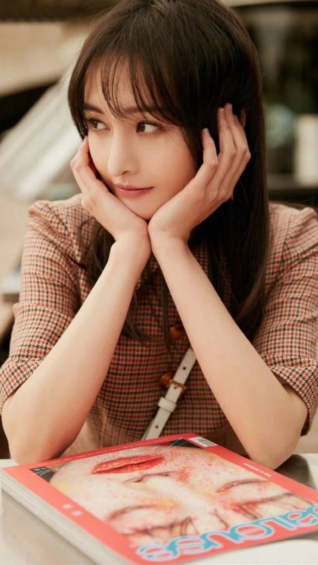 作品|原创郑爽的这部剧一直没有播出，却因为颜值太高，到现在都让人很期待