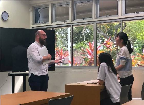 青睐|受中国留学生青睐的新加坡，原来有这么多留学优势？