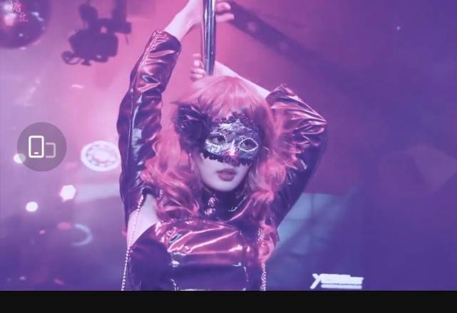 女神|原创气质清冷淡雅的李沁，还在剧中跳钢管舞，这也太性感妖娆