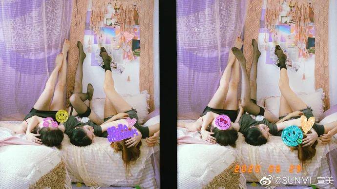 宣美|李宣美回归被质疑隆胸！不输泫雅的“南韩腿精”也要被杠？