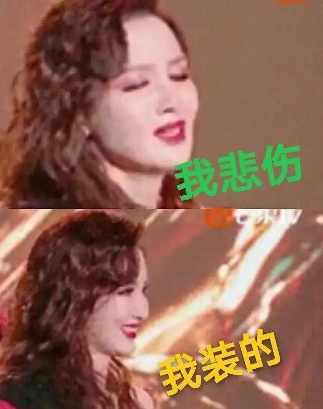 背有|原创虽然张雨绮的背有两个王丽坤那么厚，但她的鼻子…
