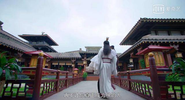 宇文邕|贡米米热主演,炸毛医女遇上腹黑帝王,反套路的古言剧居然这么甜