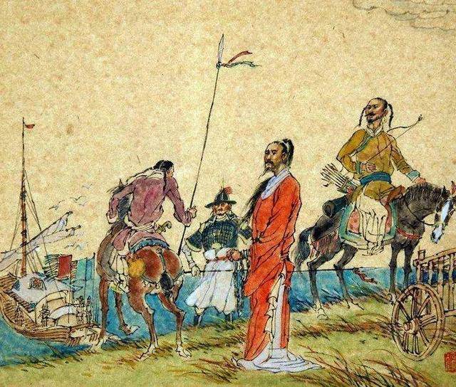 劝降|忽必烈杀不杀文天祥，为什么如此两难？