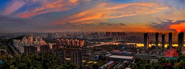 网红城市全景图:吉林市上榜,排名全国第95位!另外,省内还有长春上榜.
