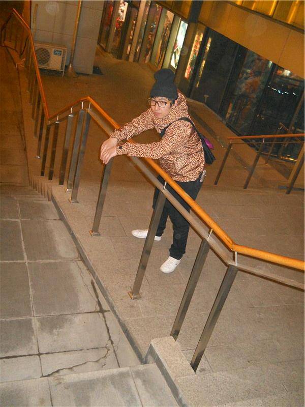 Part|潮流有范儿的日系街头混搭，Part park创始人苏博阳如何打造潮人?