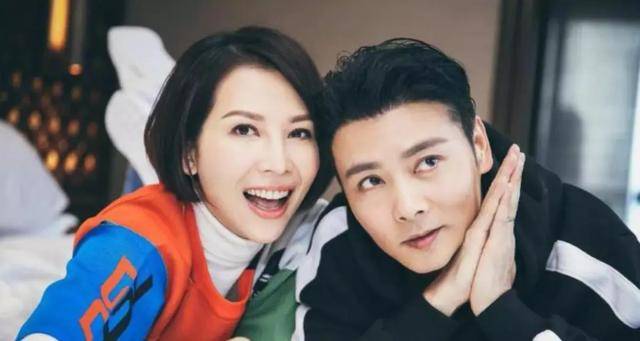 吴奇隆|原创蔡少芬表白张晋，称曾经的拍拖都不是真爱，刘銮雄、吴奇隆齐躺枪
