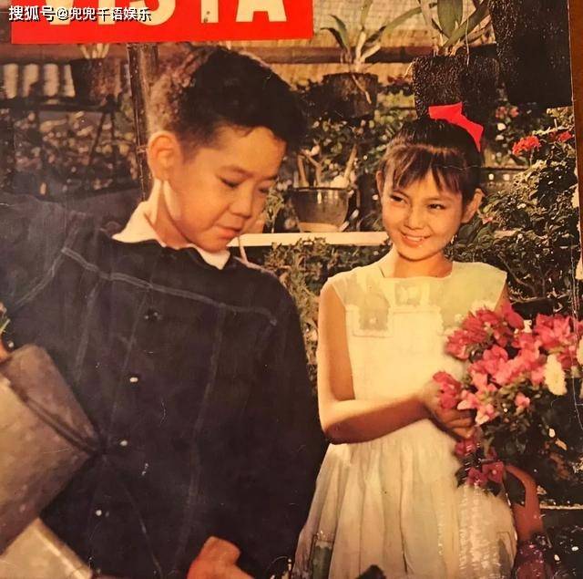 原创“天才童星”谢玲玲，24岁嫁入豪门生下5个孩子，39岁被丈夫抛弃