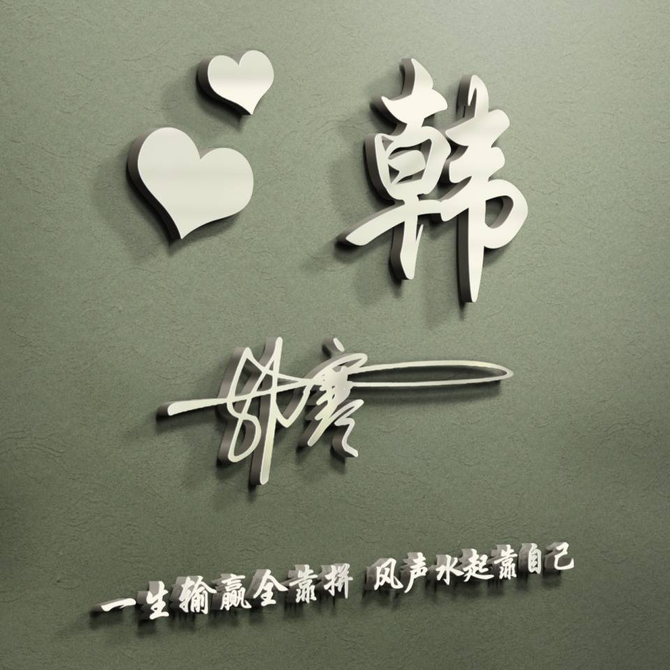 你的微信头像多久没换了,最新高端励志签名头像,7月好运爆棚!