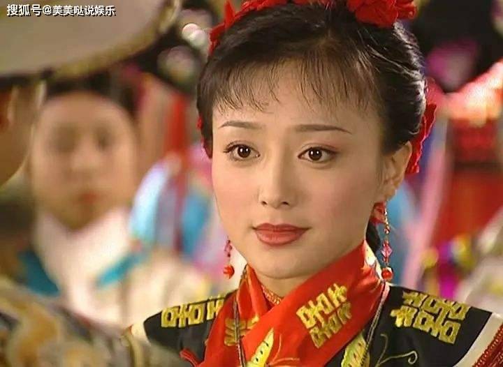 盘点《还珠格格》“十大美女”，你还记得有谁