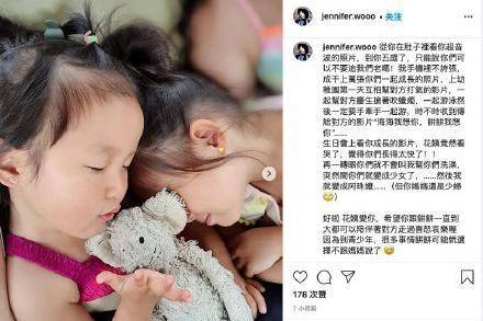 周杰伦5岁女儿生日近照曝光,软萌侧颜超甜,像极了妈妈
