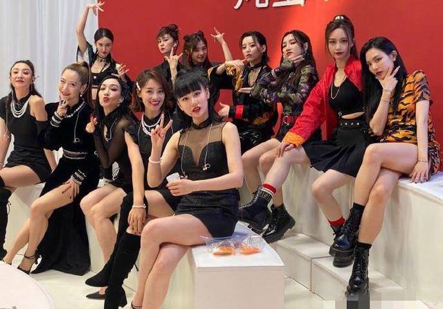 《乘风破浪的姐姐》再淘汰四位女星,沈梦辰让众人惋惜