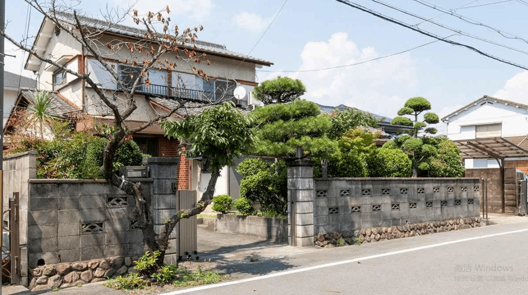 大阪府摂津市一户建 日式庭院 地址:大阪府摂津市正雀本町2丁目 售价