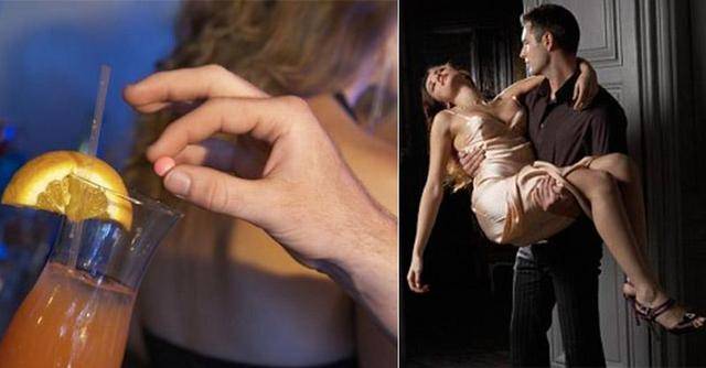 留美大学生带迷药回来,约女同学吃饭偷偷下药