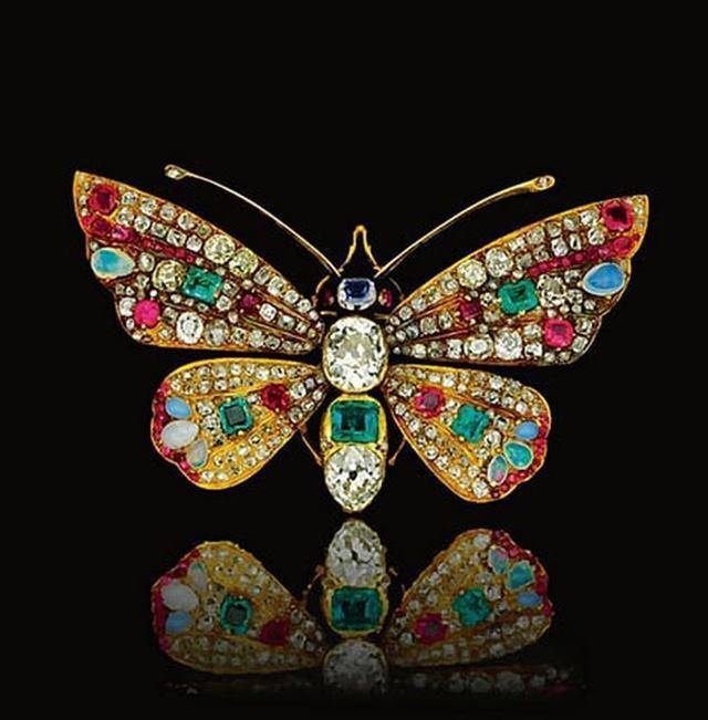 时代|一位女王对于珠宝的喜好，竟然主导了珠宝的发展史