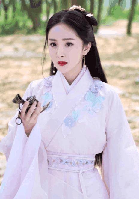 最适合演古装剧的5大女星, 赵丽颖第4, 杨幂第3, 第一