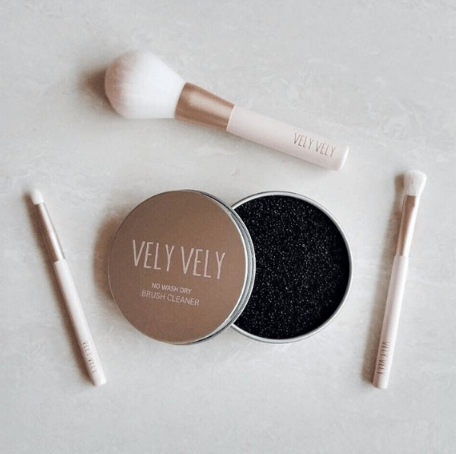 化妆|实用扫盲贴：关于化妆刷的这些事你应该不知道