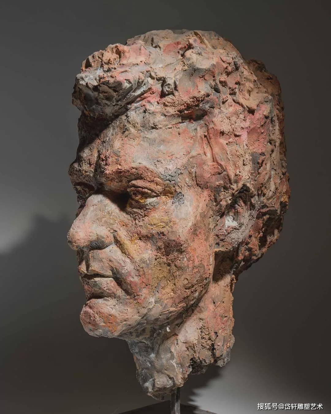 德国雕塑家wolfgang eckert的夸张手法作品欣赏