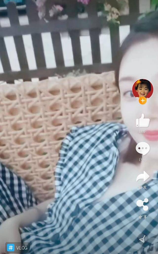 苗苗意外透露孩子性别？宅家养胎自曝爱吃酸，