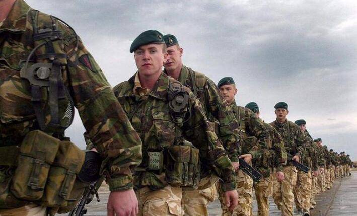 五常之耻!日不落帝国军队从700万砍到7万百年最