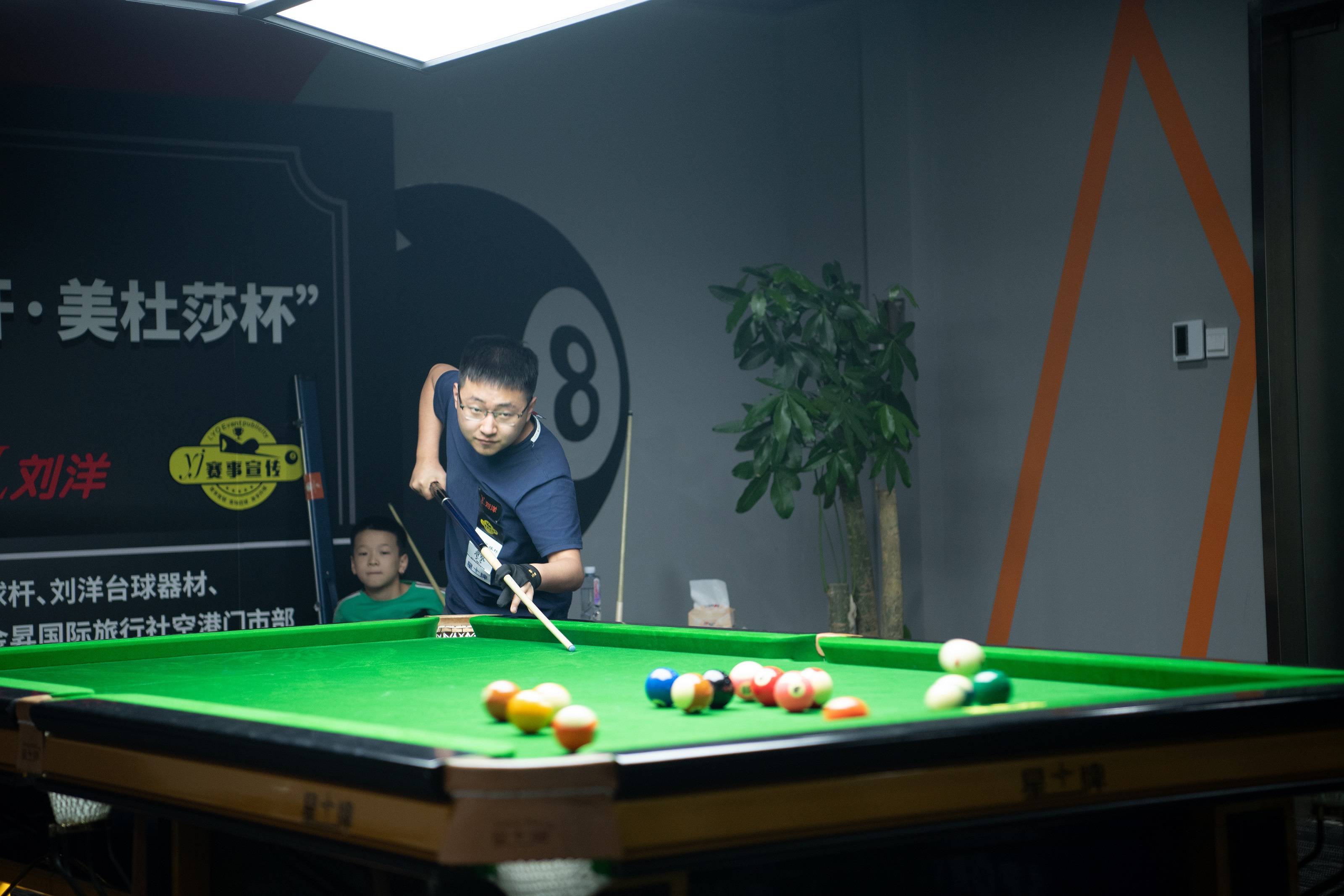 2020中式台球单挑排名_2020中式台球大师赛上海站石汉青17-16绝杀夺冠