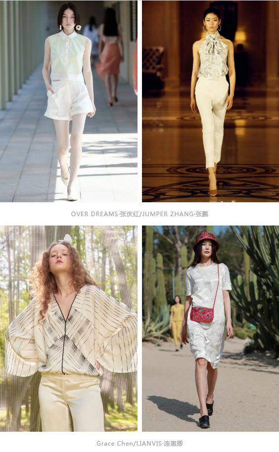 刘雯学|不能出门旅行？跟着大表姐刘雯学度假风穿搭，云度假可好？