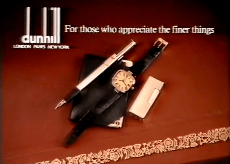 品牌|巴黎时装周线上开幕 dunhill打造宣传短片