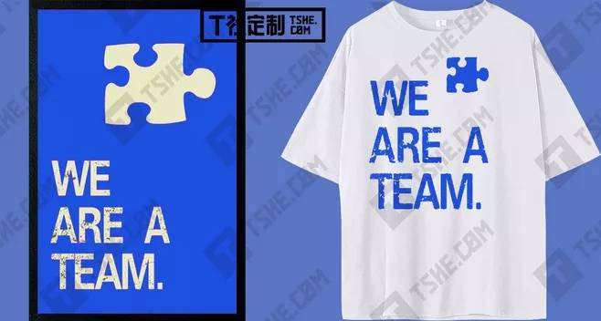 款式|企业定制文化衫，短袖的款式和印字内容怎么选？